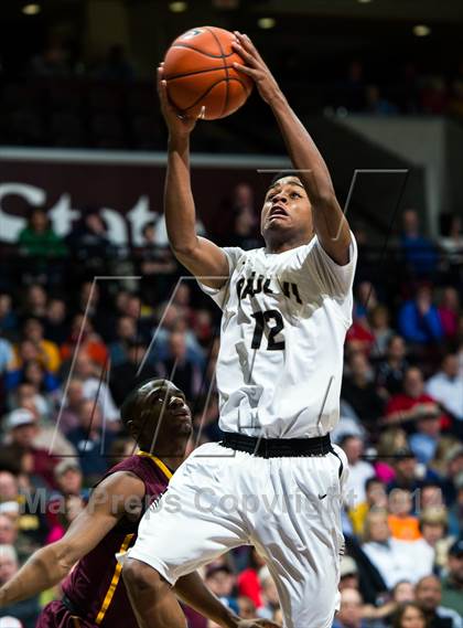 Thumbnail 1 in Paul VI  vs. Christ the King (Bass Pro Tournament of Champions) photogallery.