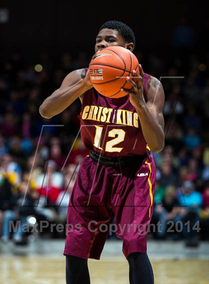 Thumbnail 1 in Paul VI  vs. Christ the King (Bass Pro Tournament of Champions) photogallery.