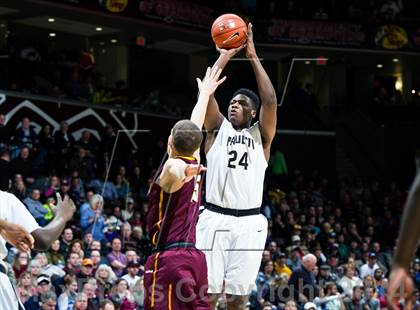 Thumbnail 3 in Paul VI  vs. Christ the King (Bass Pro Tournament of Champions) photogallery.