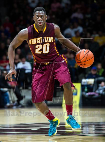 Thumbnail 3 in Paul VI  vs. Christ the King (Bass Pro Tournament of Champions) photogallery.