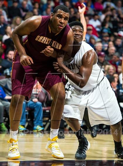 Thumbnail 3 in Paul VI  vs. Christ the King (Bass Pro Tournament of Champions) photogallery.