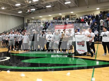 Thumbnail 1 in Staley TOC Ceremony photogallery.