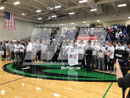 Thumbnail 2 in Staley TOC Ceremony photogallery.