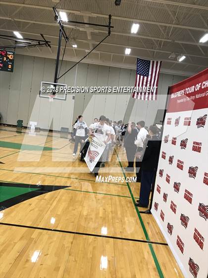 Thumbnail 2 in Staley TOC Ceremony photogallery.