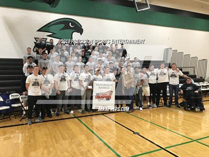 Thumbnail 2 in Staley TOC Ceremony photogallery.