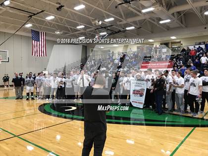 Thumbnail 1 in Staley TOC Ceremony photogallery.