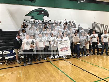 Thumbnail 1 in Staley TOC Ceremony photogallery.