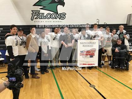 Thumbnail 3 in Staley TOC Ceremony photogallery.