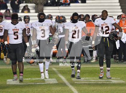 Thumbnail 1 in Wallace-Rose Hill vs. Reidsville (NCHSAA 2A Final) photogallery.