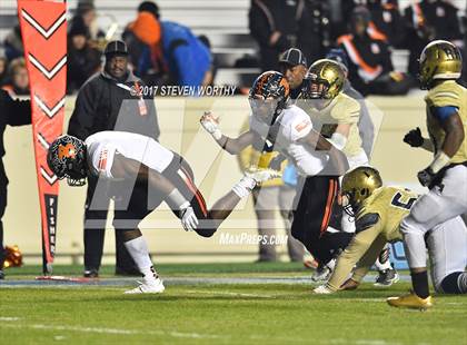 Thumbnail 1 in Wallace-Rose Hill vs. Reidsville (NCHSAA 2A Final) photogallery.