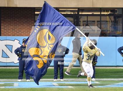 Thumbnail 3 in Wallace-Rose Hill vs. Reidsville (NCHSAA 2A Final) photogallery.
