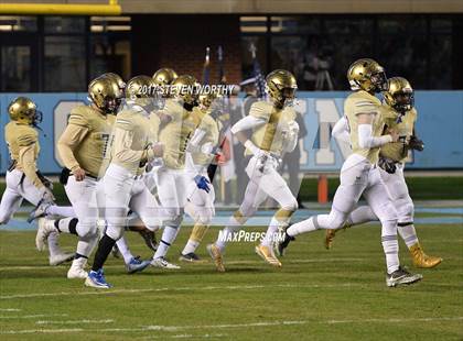 Thumbnail 1 in Wallace-Rose Hill vs. Reidsville (NCHSAA 2A Final) photogallery.