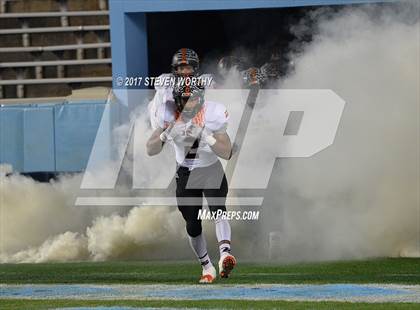 Thumbnail 2 in Wallace-Rose Hill vs. Reidsville (NCHSAA 2A Final) photogallery.