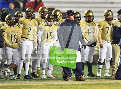 Thumbnail 1 in Wallace-Rose Hill vs. Reidsville (NCHSAA 2A Final) photogallery.
