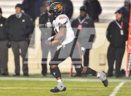 Thumbnail 1 in Wallace-Rose Hill vs. Reidsville (NCHSAA 2A Final) photogallery.
