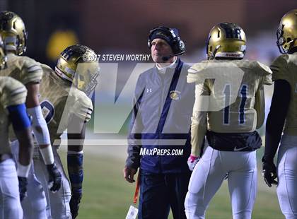 Thumbnail 3 in Wallace-Rose Hill vs. Reidsville (NCHSAA 2A Final) photogallery.