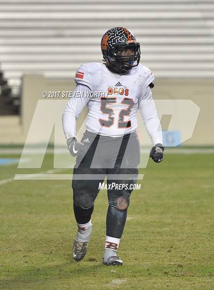 Thumbnail 1 in Wallace-Rose Hill vs. Reidsville (NCHSAA 2A Final) photogallery.