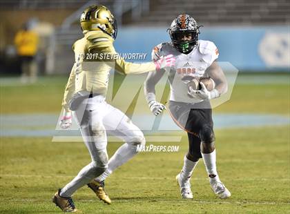 Thumbnail 1 in Wallace-Rose Hill vs. Reidsville (NCHSAA 2A Final) photogallery.