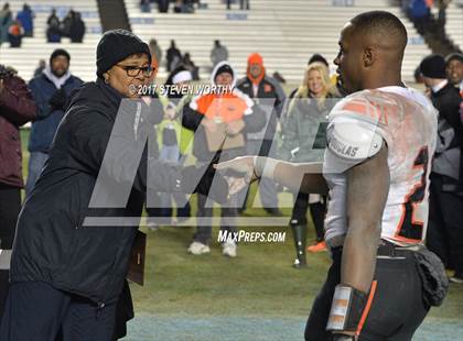 Thumbnail 2 in Wallace-Rose Hill vs. Reidsville (NCHSAA 2A Final) photogallery.