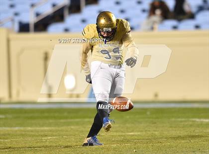 Thumbnail 2 in Wallace-Rose Hill vs. Reidsville (NCHSAA 2A Final) photogallery.