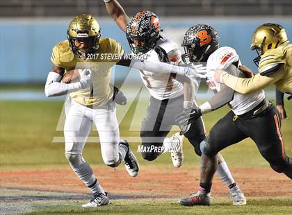 Thumbnail 1 in Wallace-Rose Hill vs. Reidsville (NCHSAA 2A Final) photogallery.