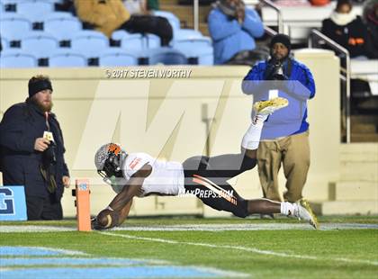 Thumbnail 1 in Wallace-Rose Hill vs. Reidsville (NCHSAA 2A Final) photogallery.