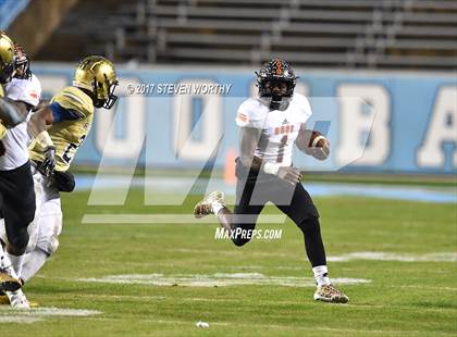 Thumbnail 2 in Wallace-Rose Hill vs. Reidsville (NCHSAA 2A Final) photogallery.