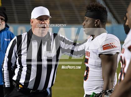 Thumbnail 1 in Wallace-Rose Hill vs. Reidsville (NCHSAA 2A Final) photogallery.