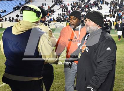 Thumbnail 2 in Wallace-Rose Hill vs. Reidsville (NCHSAA 2A Final) photogallery.