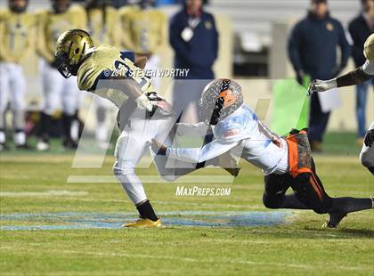 Thumbnail 1 in Wallace-Rose Hill vs. Reidsville (NCHSAA 2A Final) photogallery.