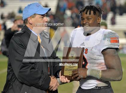 Thumbnail 2 in Wallace-Rose Hill vs. Reidsville (NCHSAA 2A Final) photogallery.