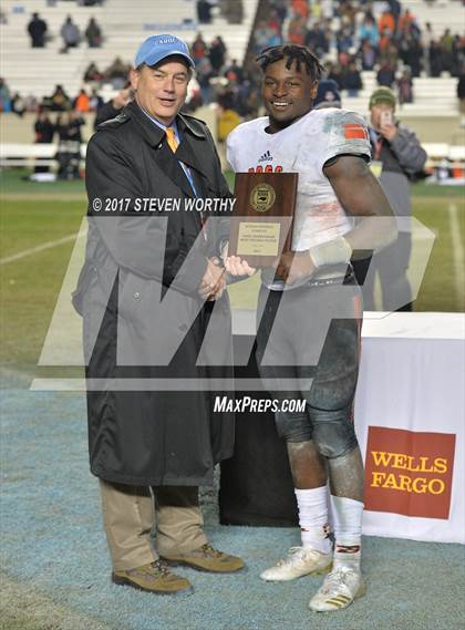 Thumbnail 1 in Wallace-Rose Hill vs. Reidsville (NCHSAA 2A Final) photogallery.