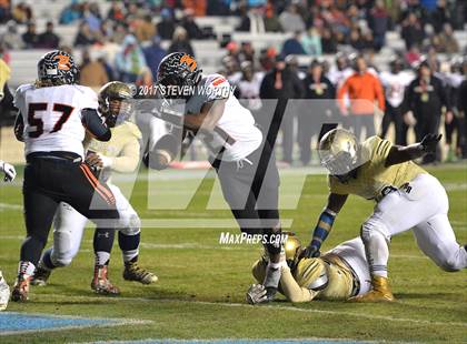 Thumbnail 3 in Wallace-Rose Hill vs. Reidsville (NCHSAA 2A Final) photogallery.