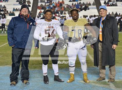Thumbnail 1 in Wallace-Rose Hill vs. Reidsville (NCHSAA 2A Final) photogallery.