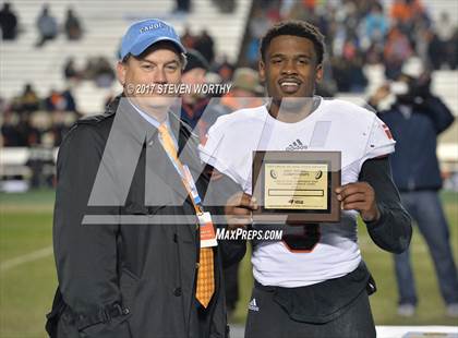Thumbnail 1 in Wallace-Rose Hill vs. Reidsville (NCHSAA 2A Final) photogallery.