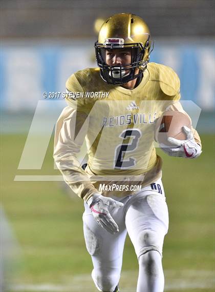 Thumbnail 1 in Wallace-Rose Hill vs. Reidsville (NCHSAA 2A Final) photogallery.