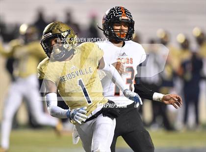 Thumbnail 2 in Wallace-Rose Hill vs. Reidsville (NCHSAA 2A Final) photogallery.