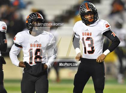 Thumbnail 3 in Wallace-Rose Hill vs. Reidsville (NCHSAA 2A Final) photogallery.