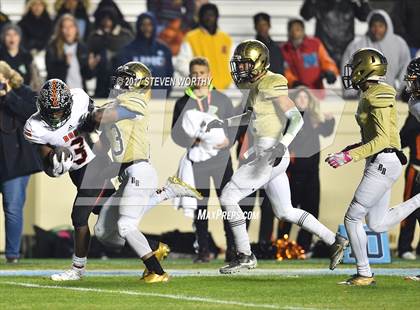 Thumbnail 2 in Wallace-Rose Hill vs. Reidsville (NCHSAA 2A Final) photogallery.