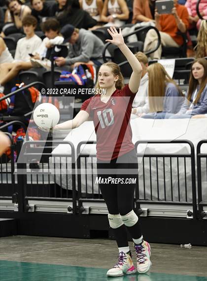 Thumbnail 1 in Timpview vs. Northridge (UHSAA 5A Quarterfinal) photogallery.