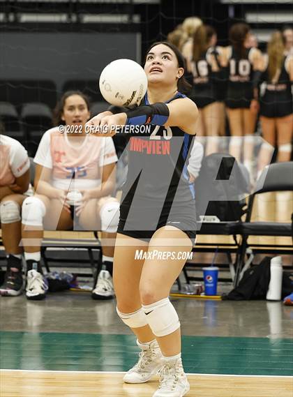 Thumbnail 1 in Timpview vs. Northridge (UHSAA 5A Quarterfinal) photogallery.
