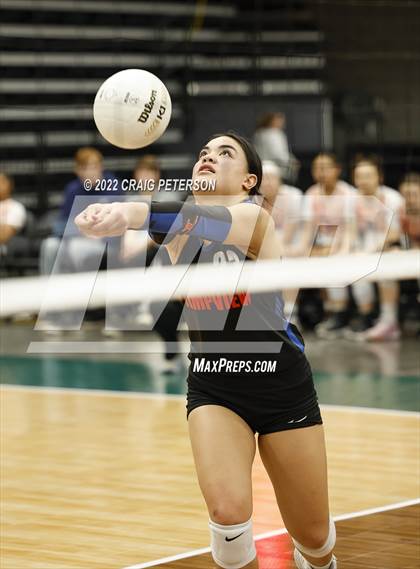 Thumbnail 3 in Timpview vs. Northridge (UHSAA 5A Quarterfinal) photogallery.
