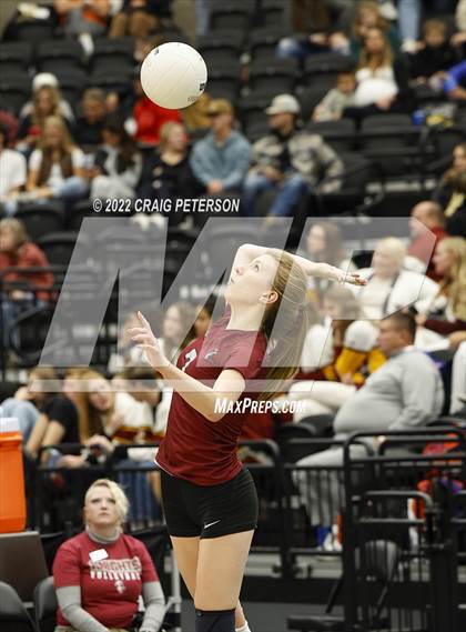 Thumbnail 2 in Timpview vs. Northridge (UHSAA 5A Quarterfinal) photogallery.