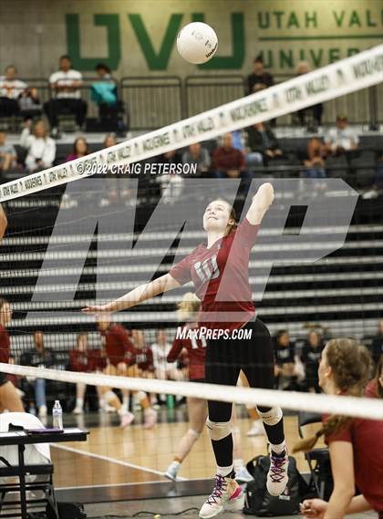 Thumbnail 3 in Timpview vs. Northridge (UHSAA 5A Quarterfinal) photogallery.
