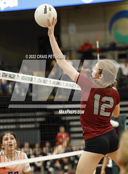 Thumbnail 3 in Timpview vs. Northridge (UHSAA 5A Quarterfinal) photogallery.