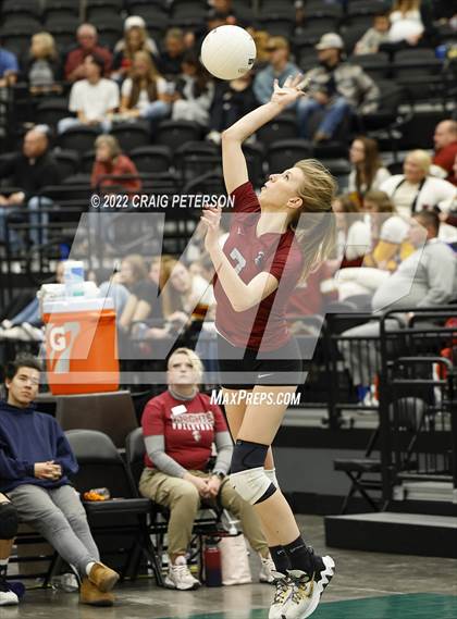 Thumbnail 3 in Timpview vs. Northridge (UHSAA 5A Quarterfinal) photogallery.