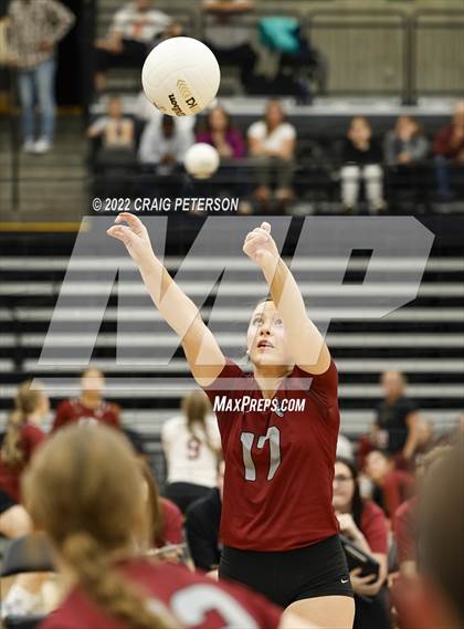 Thumbnail 2 in Timpview vs. Northridge (UHSAA 5A Quarterfinal) photogallery.