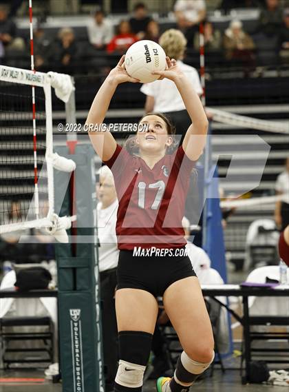 Thumbnail 2 in Timpview vs. Northridge (UHSAA 5A Quarterfinal) photogallery.