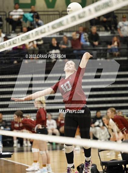Thumbnail 3 in Timpview vs. Northridge (UHSAA 5A Quarterfinal) photogallery.