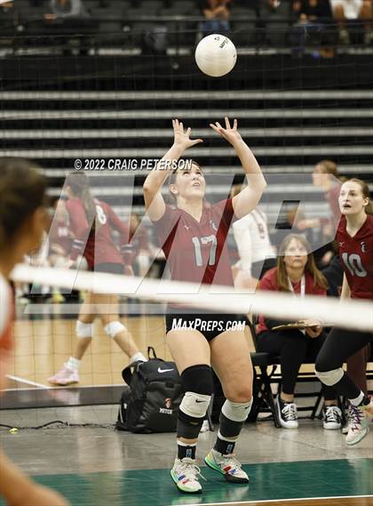 Thumbnail 1 in Timpview vs. Northridge (UHSAA 5A Quarterfinal) photogallery.
